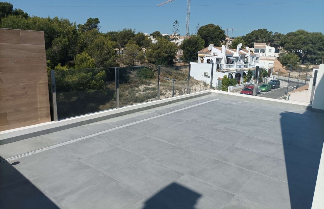 Nueva construcción  - Casa Adosada - Orihuela Costa - Villamartín