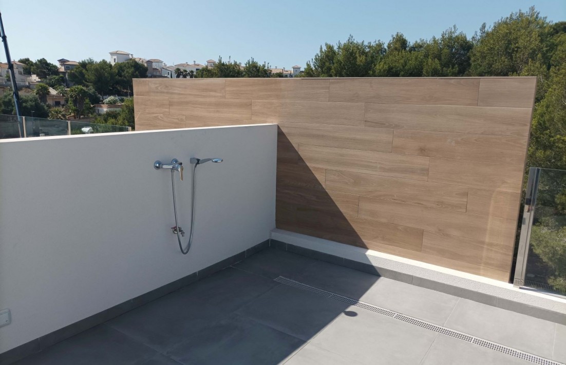 Nueva construcción  - Casa Adosada - Orihuela Costa - Villamartín