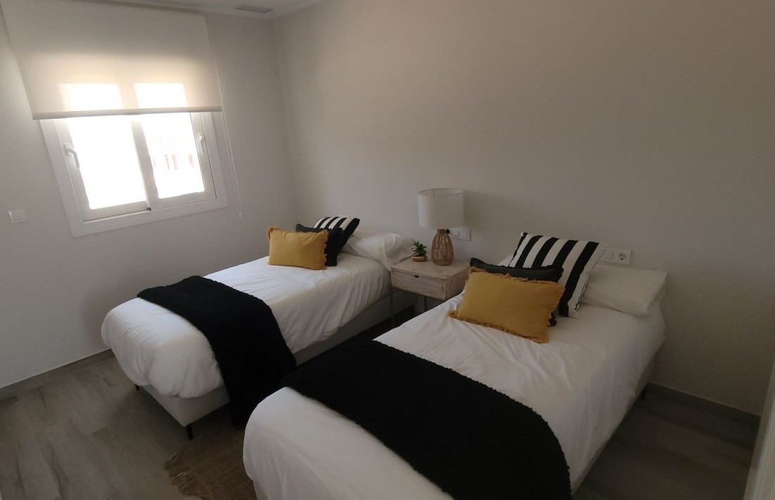 Nueva construcción  - Casa Adosada - Pilar de la Horadada - Torre de la Horadada 