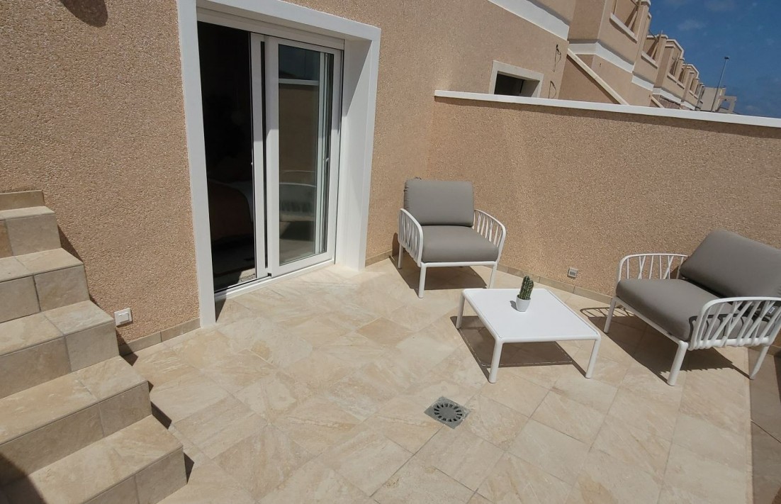 Nueva construcción  - Casa Adosada - Pilar de la Horadada - Torre de la Horadada 