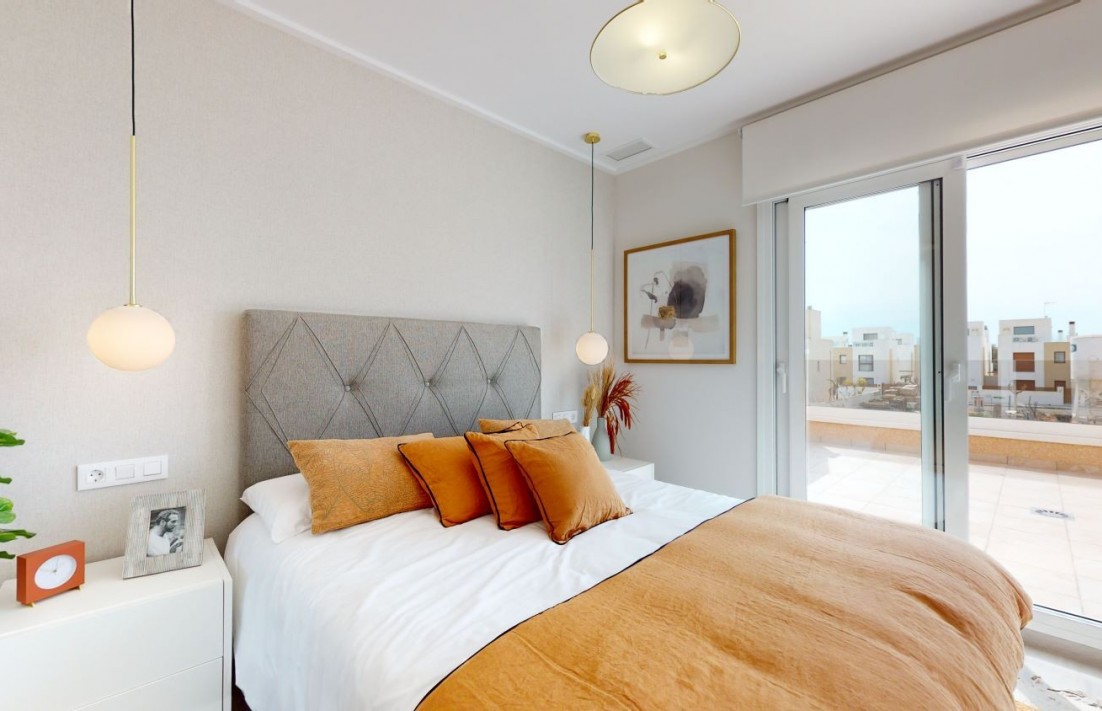 Nueva construcción  - Casa Adosada - Pilar de la Horadada - Torre de la Horadada 