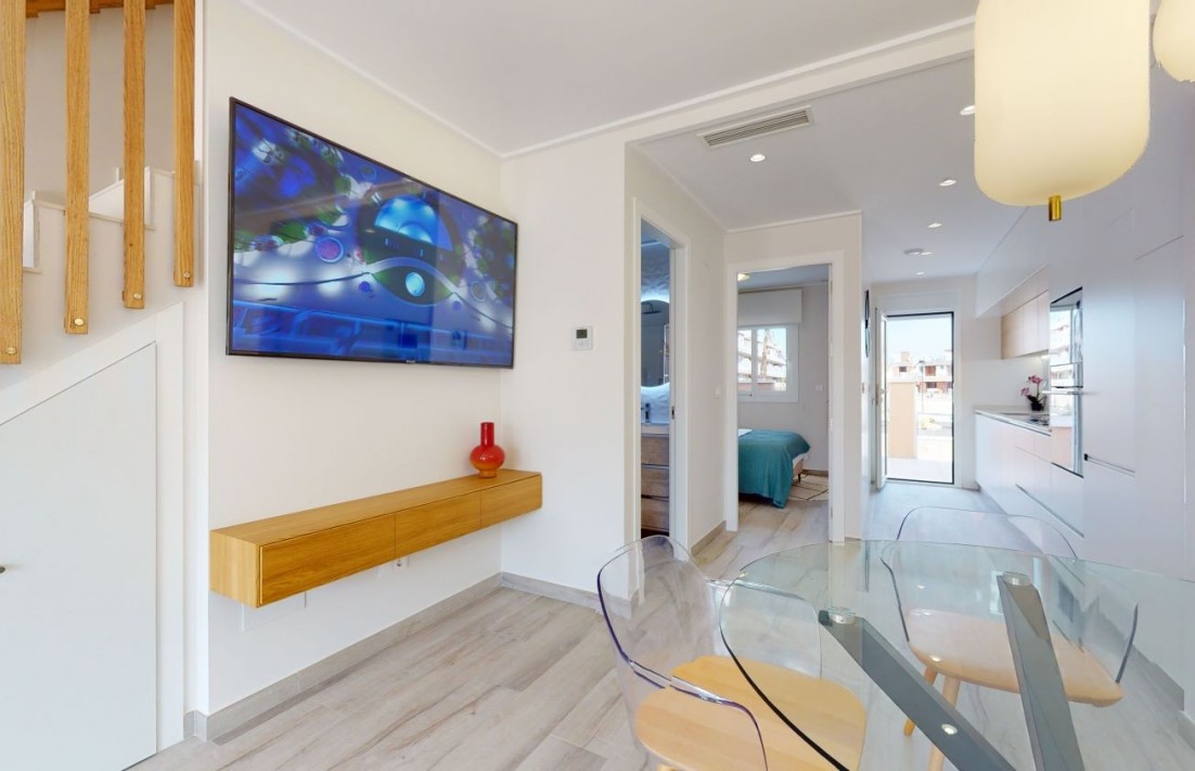 Nueva construcción  - Casa Adosada - Pilar de la Horadada - Torre de la Horadada 