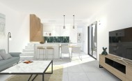 Nueva construcción  - Chalet Pareado - Pilar de la Horadada