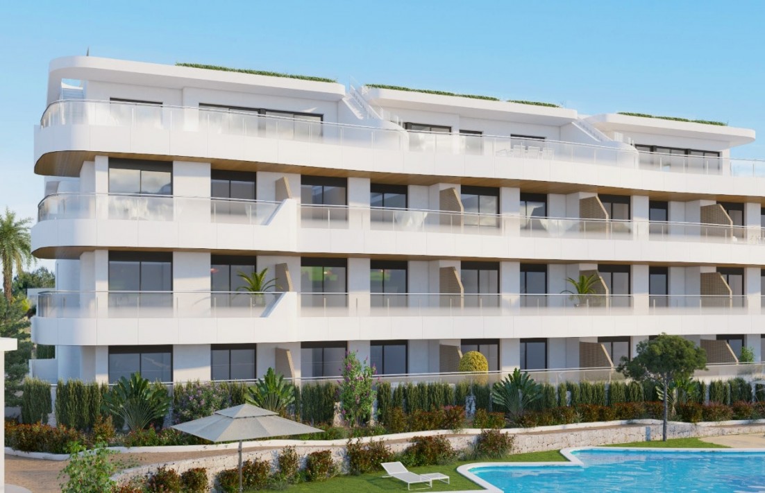 Nueva construcción  -  - Orihuela - Vistabella Golf
