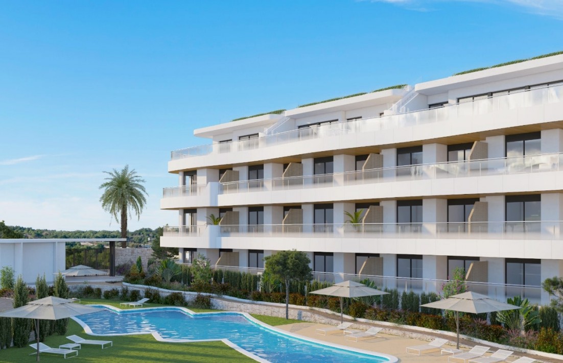 Nueva construcción  -  - Orihuela - Vistabella Golf