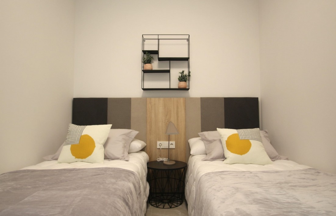 Nueva construcción  -  - Torrevieja