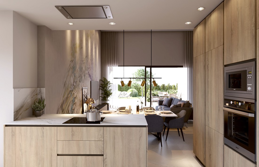 Nueva construcción  - Villa  - Algorfa