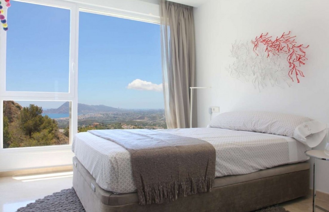 Nueva construcción  - Villa  - Altea