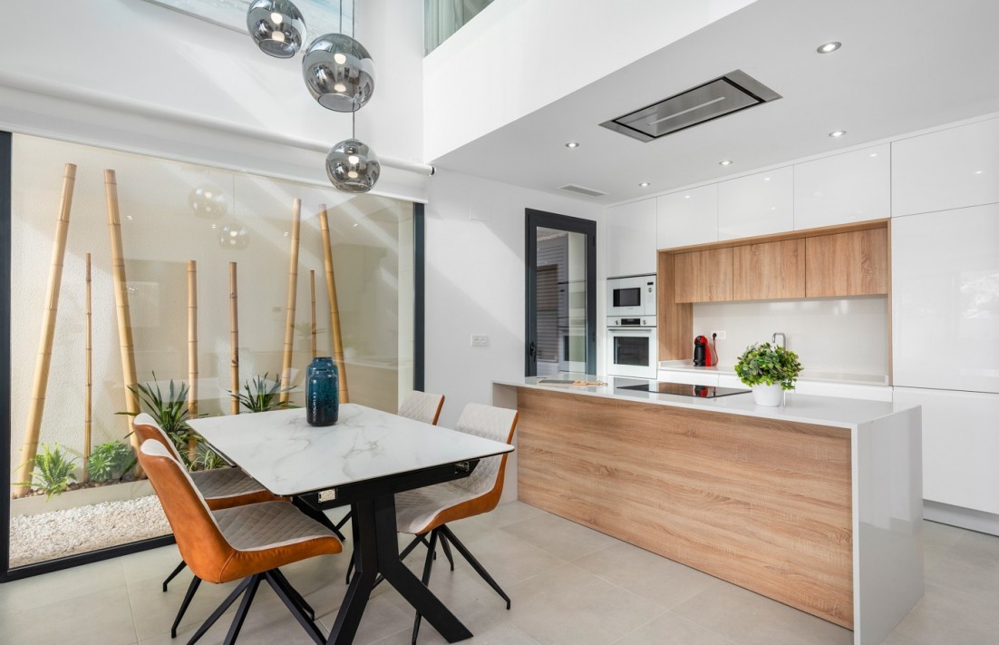 Nueva construcción  - Villa  - Benijófar