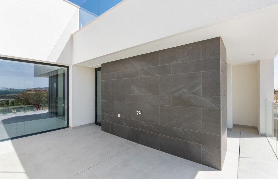 Nueva construcción  - Villa  - Benijófar