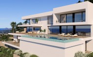 Nueva construcción  - Villa  - Benitachell - Cumbre del Sol
