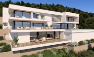 Nueva construcción  - Villa  - Benitachell - Cumbre del Sol