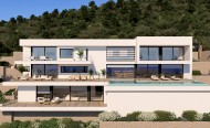 Nueva construcción  - Villa  - Benitachell - Cumbre del Sol