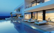 Nueva construcción  - Villa  - Benitachell - Cumbre del Sol