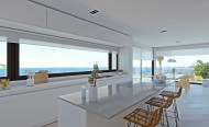 Nueva construcción  - Villa  - Benitachell - Cumbre del Sol