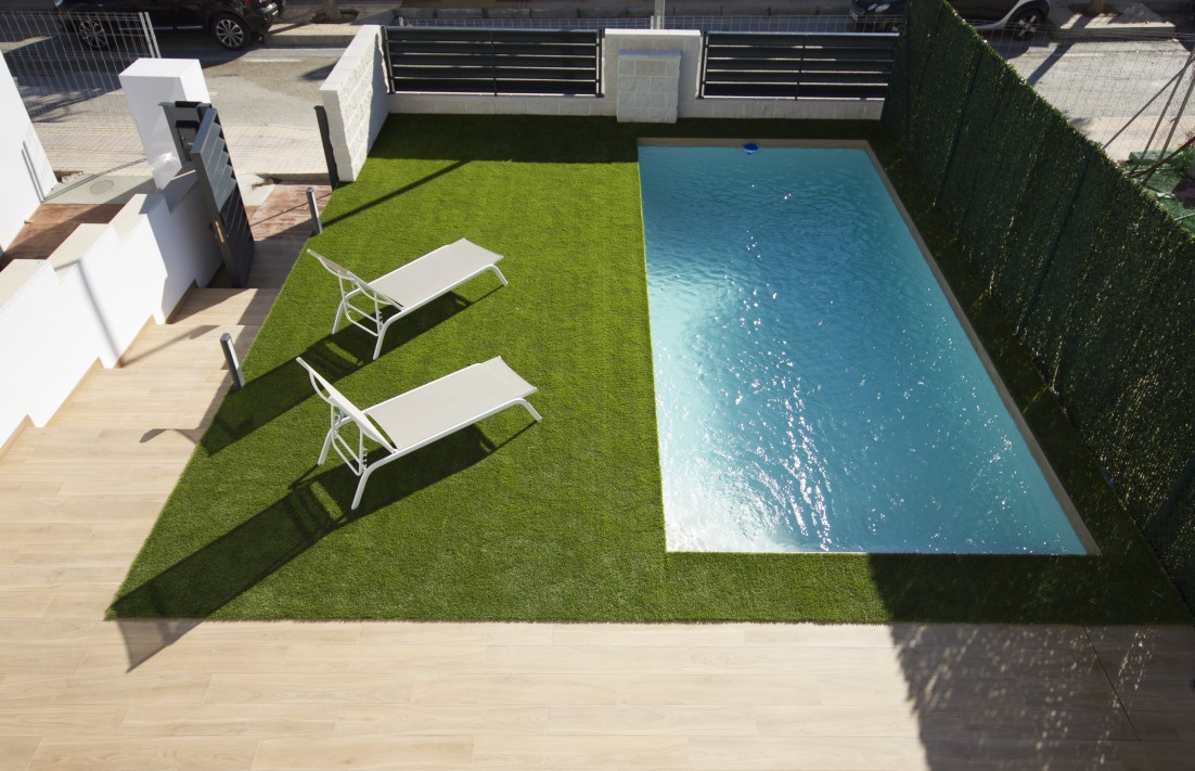 Nueva construcción  - Villa  - El Campello