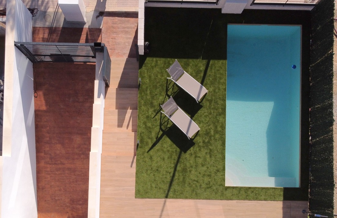 Nueva construcción  - Villa  - El Campello