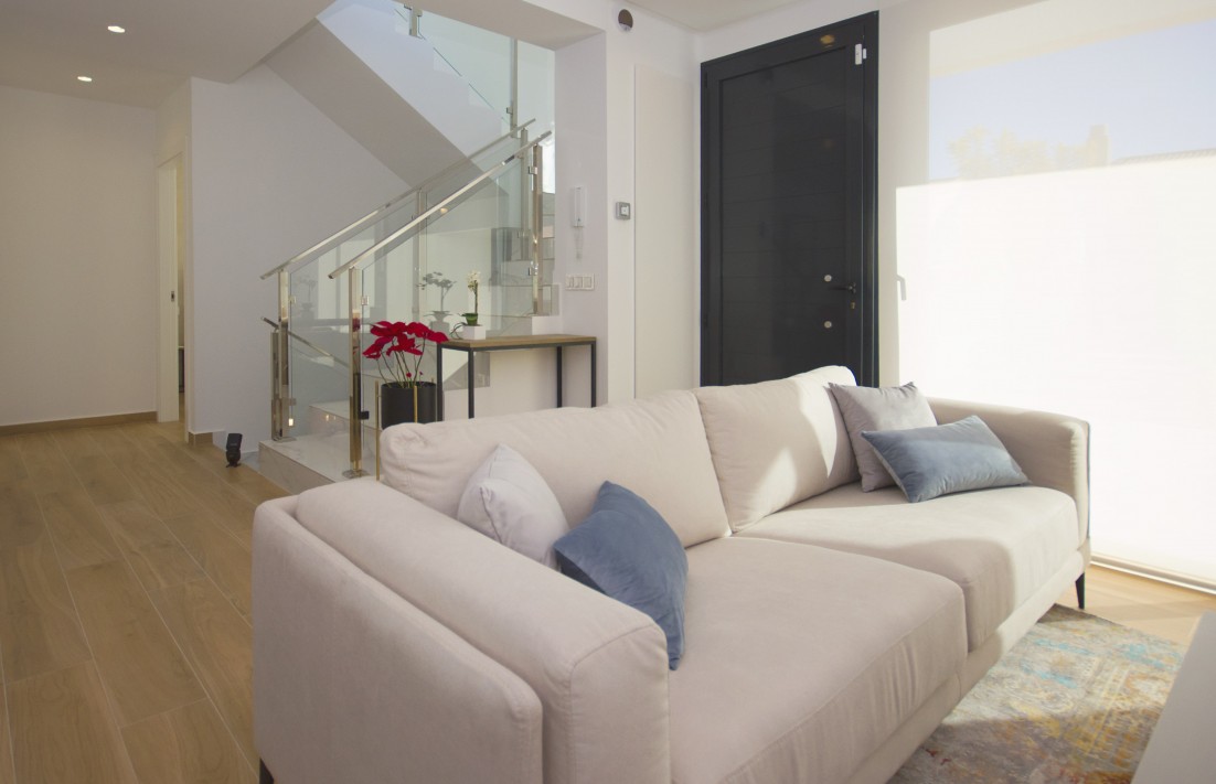 Nueva construcción  - Villa  - El Campello