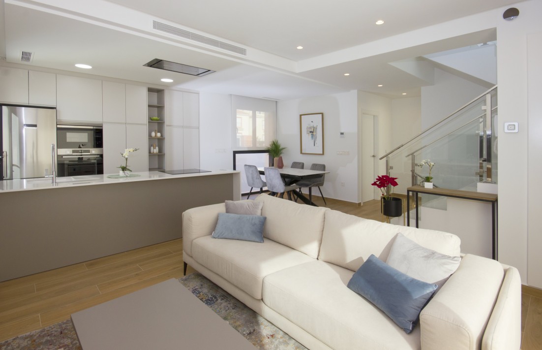 Nueva construcción  - Villa  - El Campello