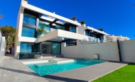 Nueva construcción  - Villa  - El Campello