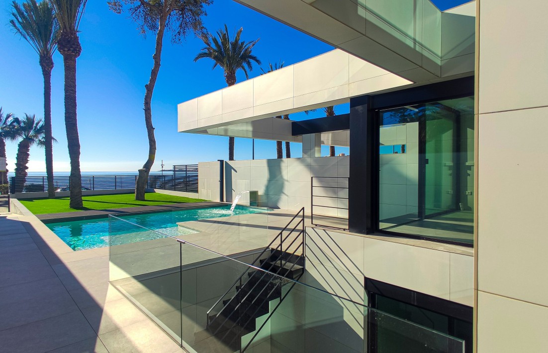 Nueva construcción  - Villa  - El Campello