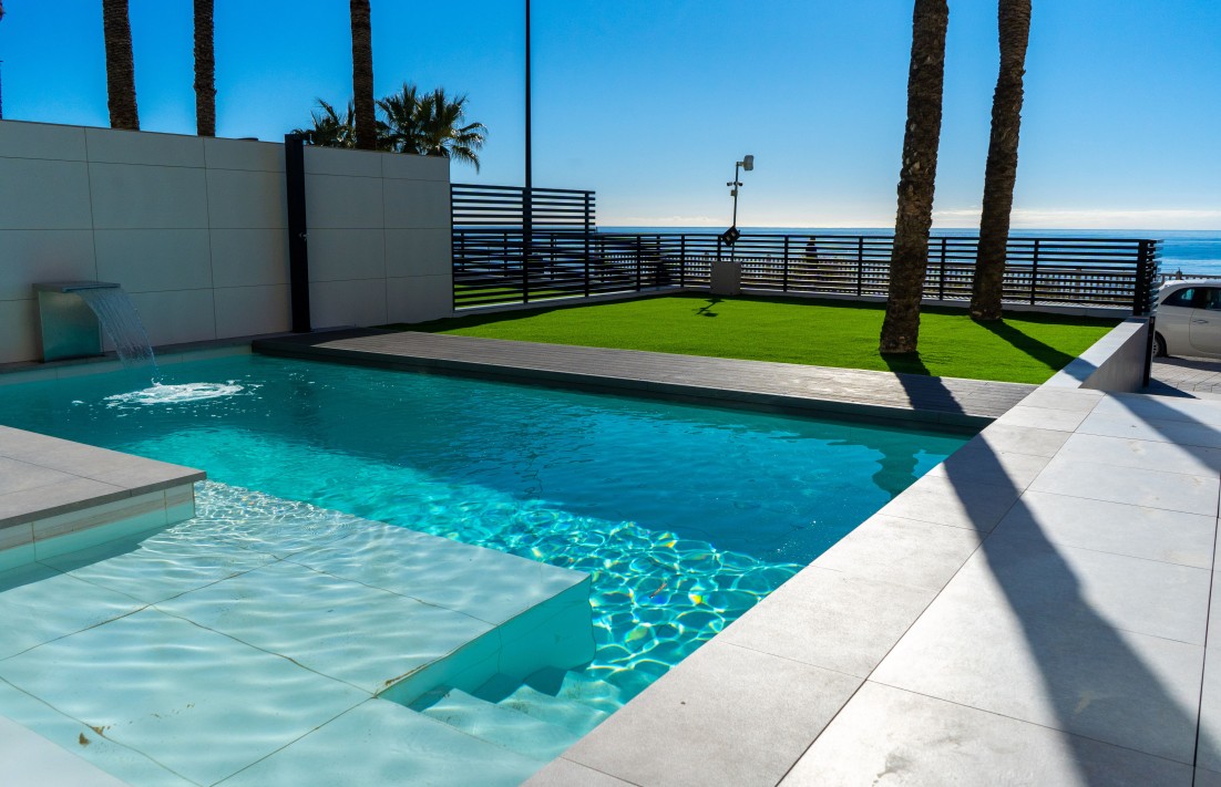 Nueva construcción  - Villa  - El Campello