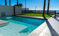 Nueva construcción  - Villa  - El Campello