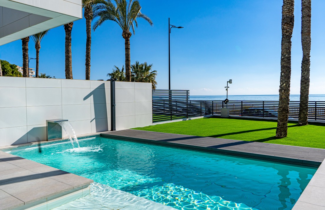 Nueva construcción  - Villa  - El Campello