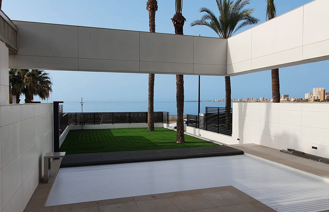 Nueva construcción  - Villa  - El Campello