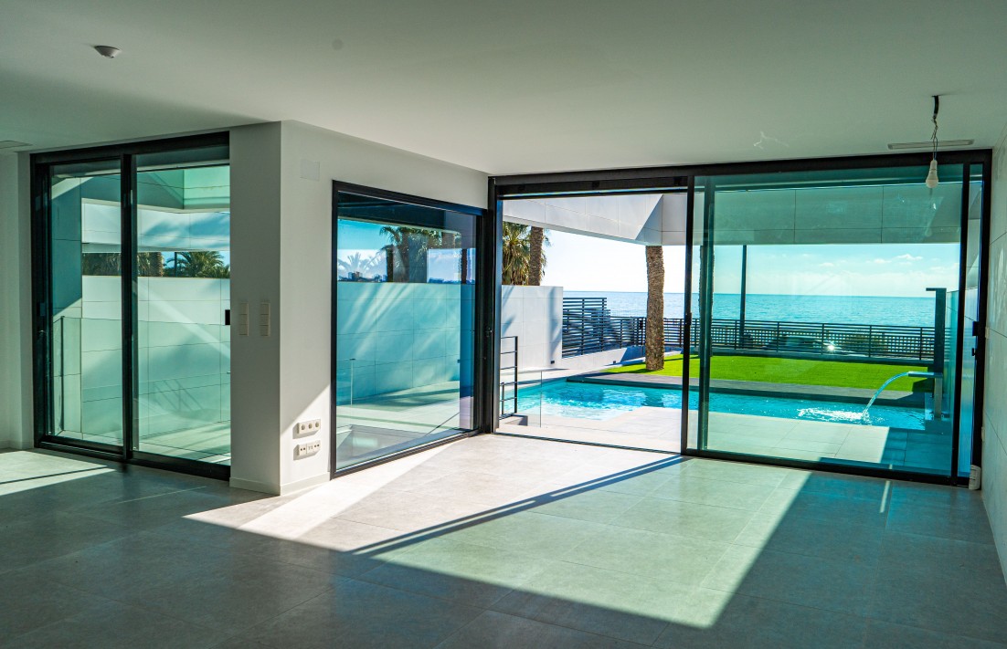 Nueva construcción  - Villa  - El Campello