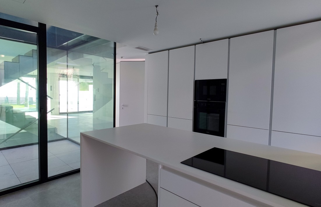 Nueva construcción  - Villa  - El Campello