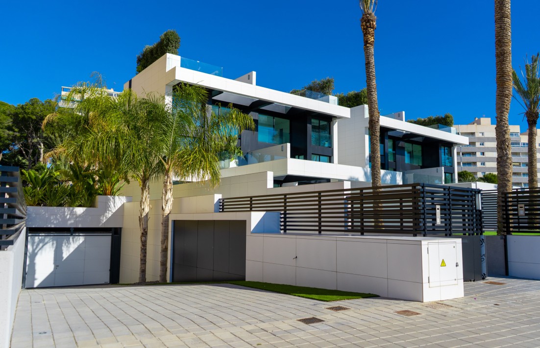 Nueva construcción  - Villa  - El Campello