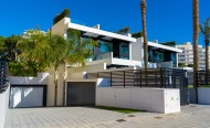 Nueva construcción  - Villa  - El Campello