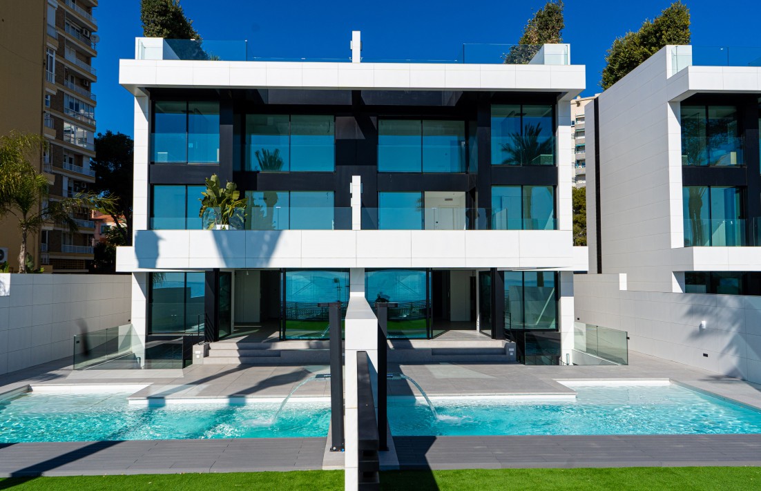 Nueva construcción  - Villa  - El Campello