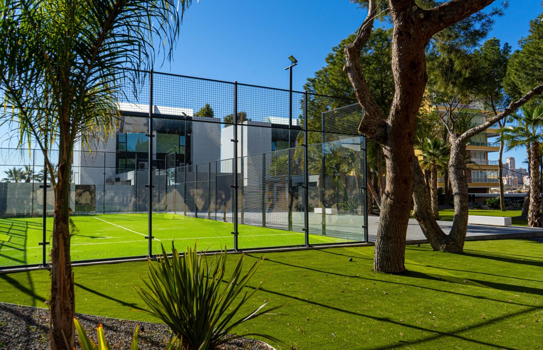 Nueva construcción  - Villa  - El Campello