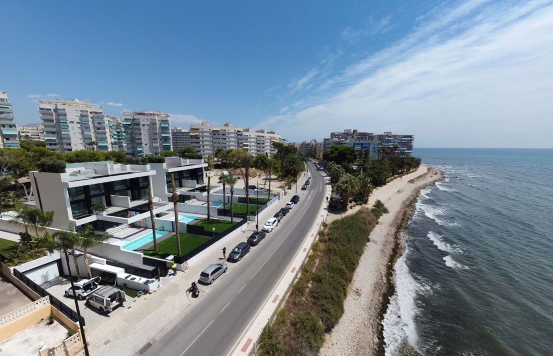Nueva construcción  - Villa  - El Campello