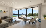 Nueva construcción  - Villa  - Finestrat