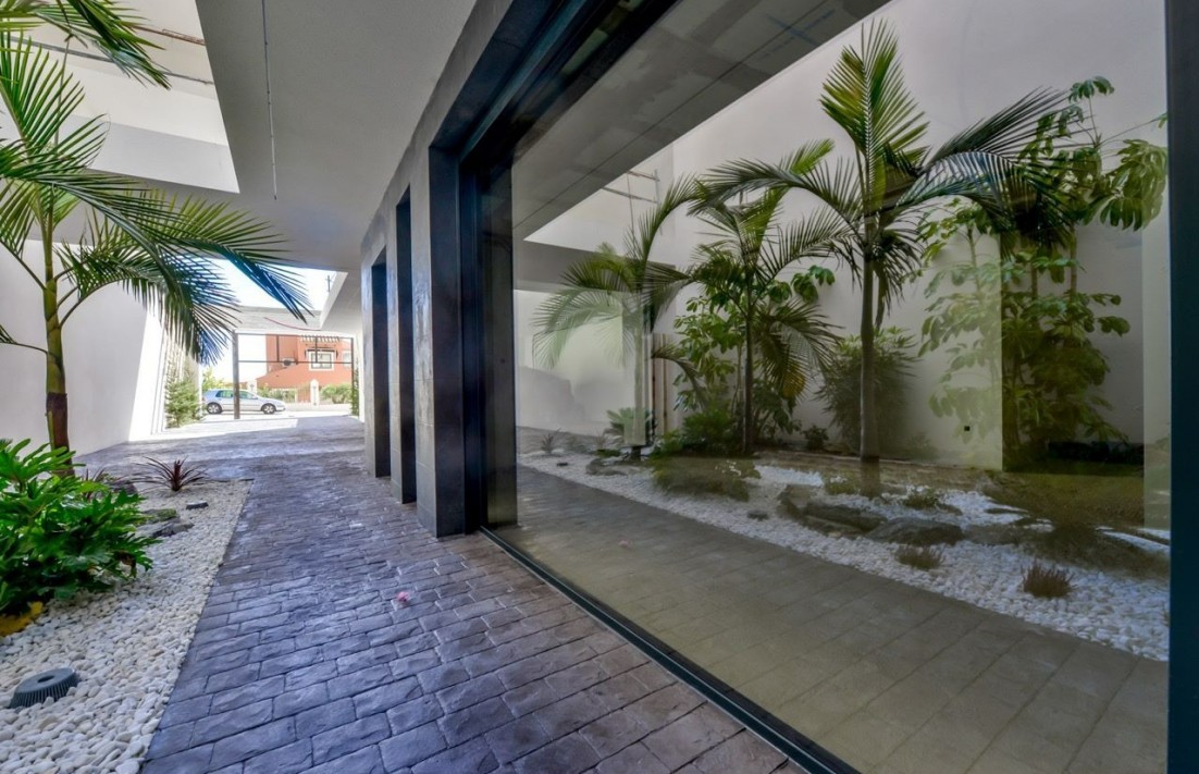 Nueva construcción  - Villa  - Finestrat