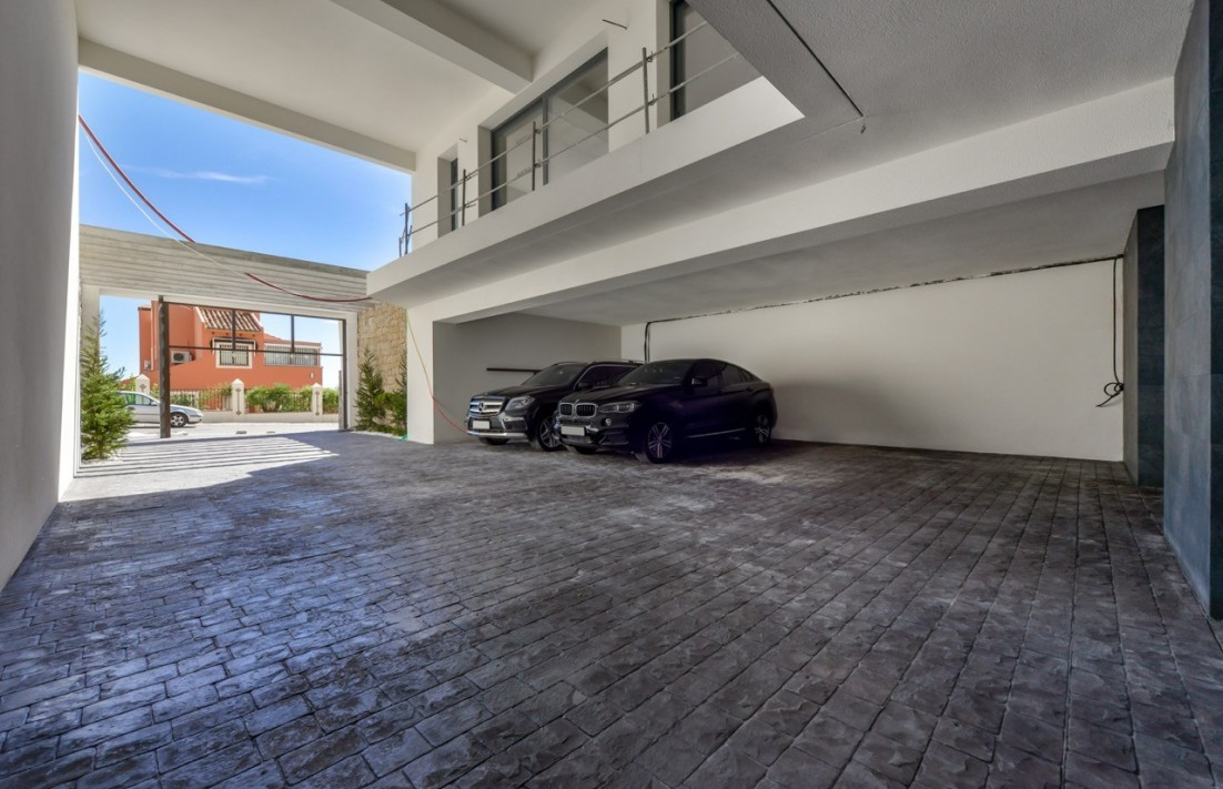 Nueva construcción  - Villa  - Finestrat