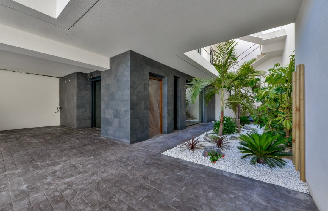 Nueva construcción  - Villa  - Finestrat