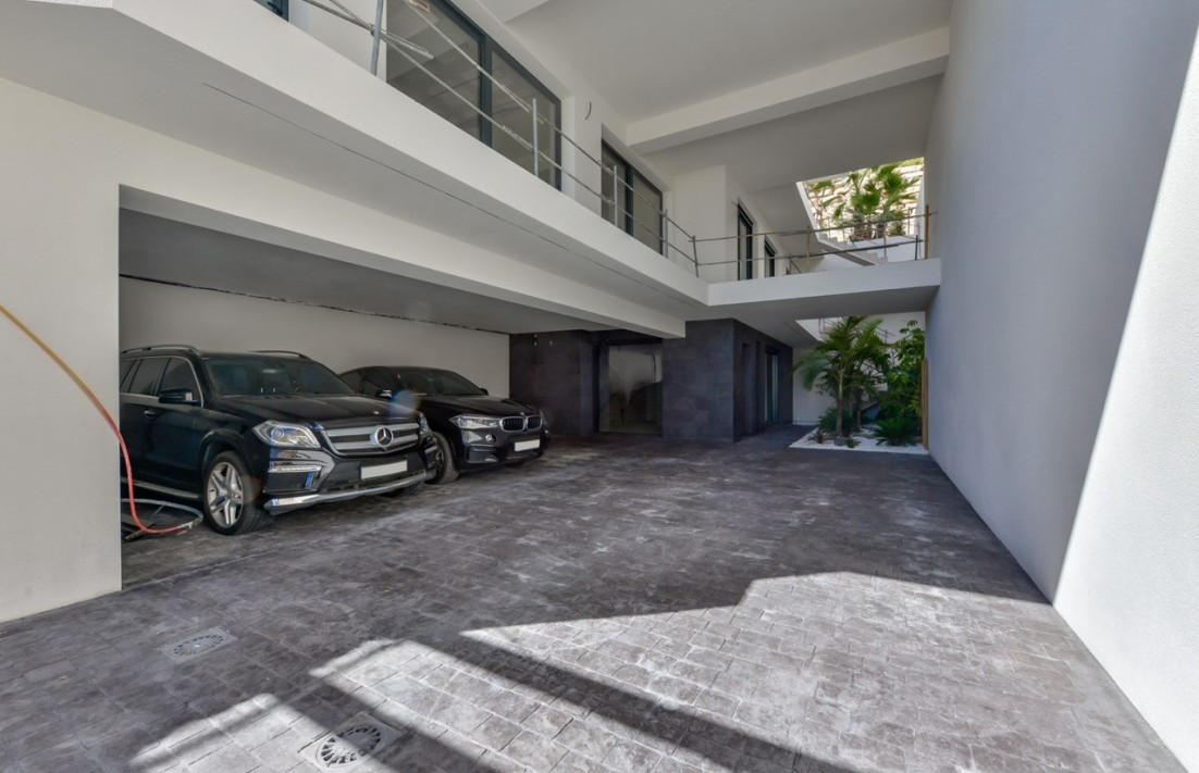 Nueva construcción  - Villa  - Finestrat