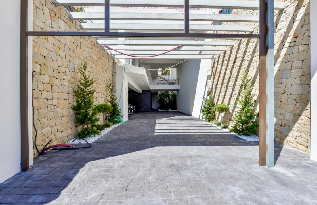 Nueva construcción  - Villa  - Finestrat