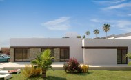 Nueva construcción  - Villa  - Finestrat
