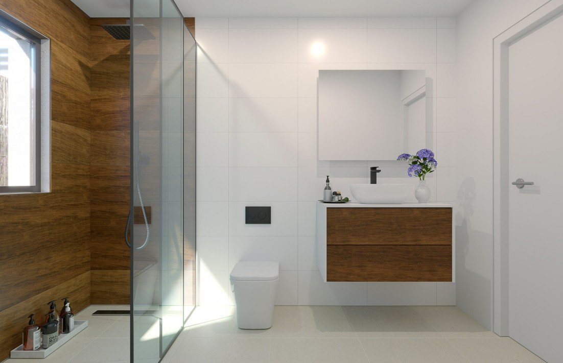 Nueva construcción  - Villa  - Finestrat