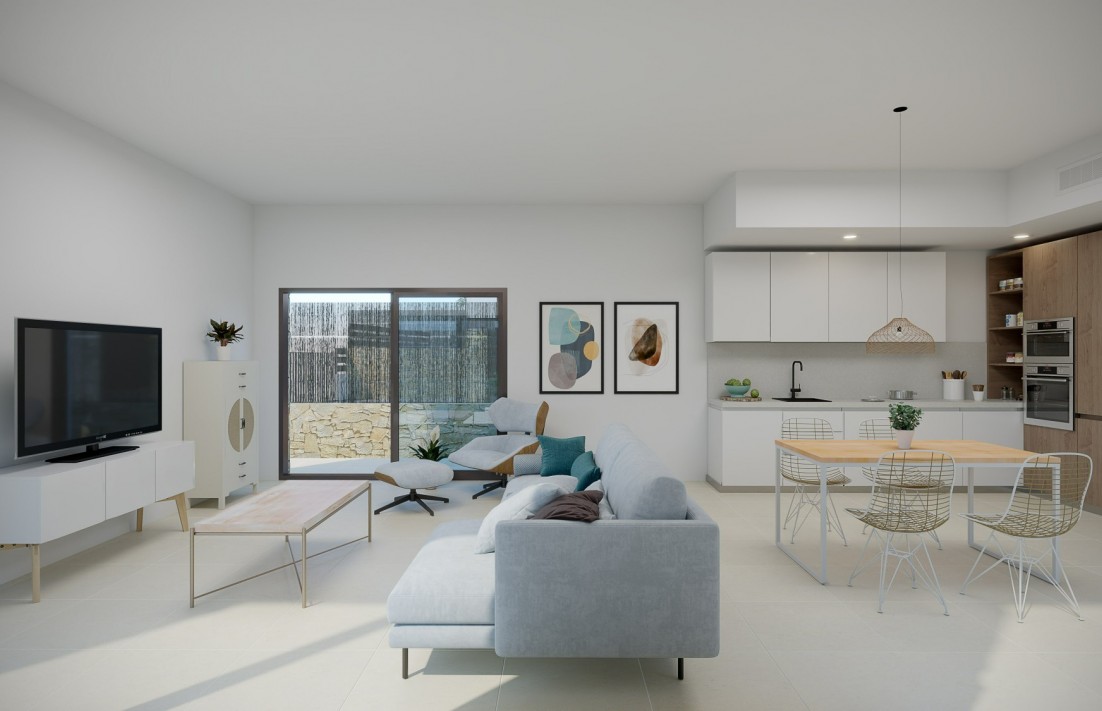Nueva construcción  - Villa  - Finestrat