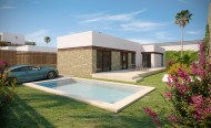 Nueva construcción  - Villa  - Finestrat