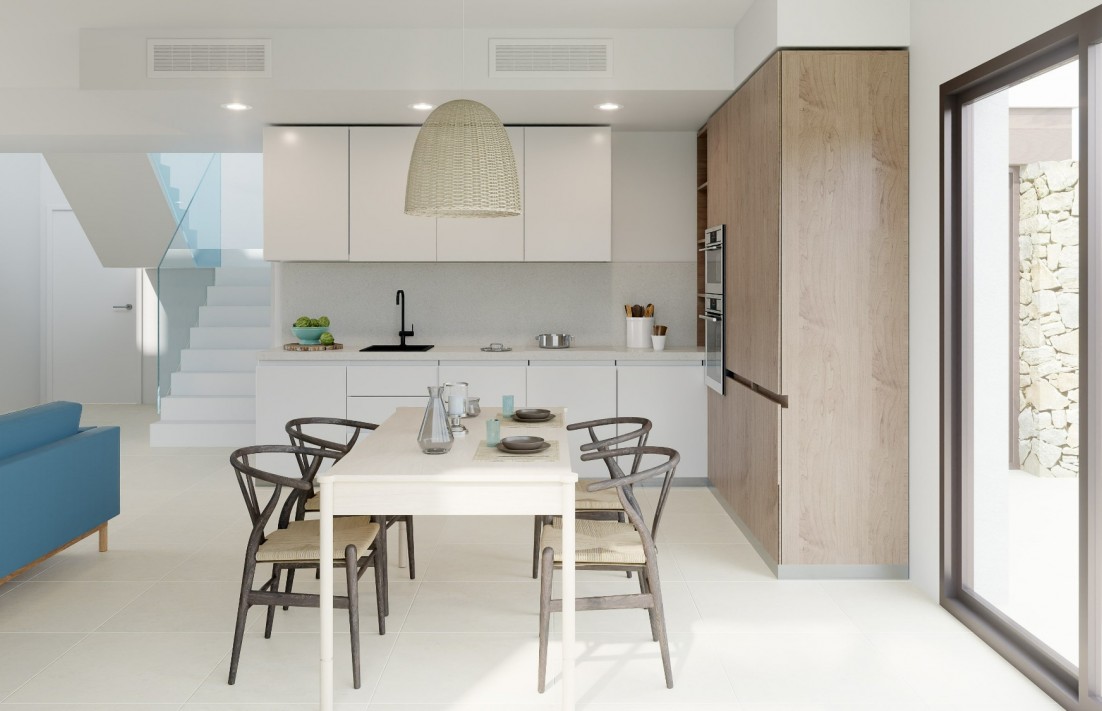 Nueva construcción  - Villa  - Finestrat