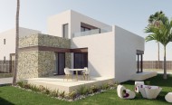 Nueva construcción  - Villa  - Finestrat