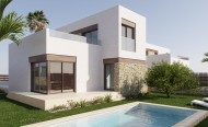 Nueva construcción  - Villa  - Finestrat