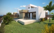 Nueva construcción  - Villa  - Finestrat
